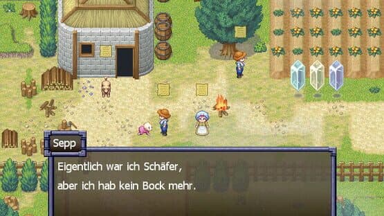Horst: Der Ultimatives Rollenspiel — screenshot 3