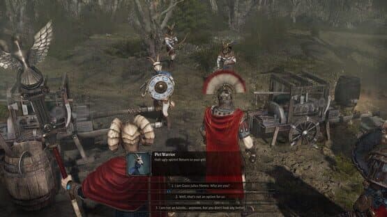 King Arthur: Legion IX — screenshot 2