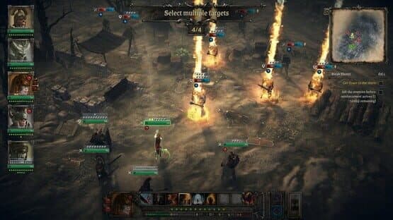 King Arthur: Legion IX — screenshot 3