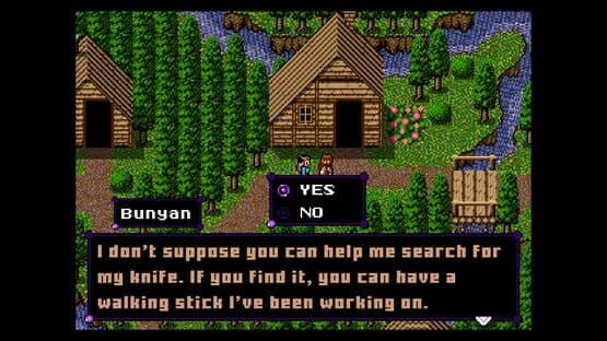 Phantasy Series Reference Opus — screenshot 3