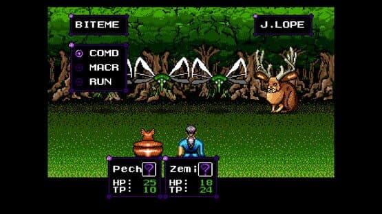 Phantasy Series Reference Opus — screenshot 5