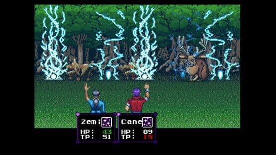 Phantasy Series Reference Opus — screenshot 6