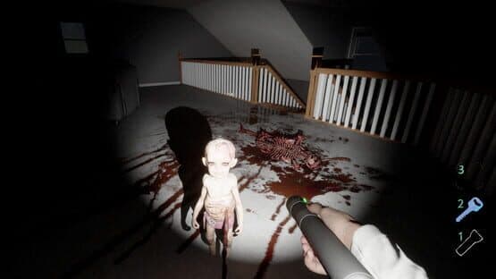 Nyctophobia: Fear the Dark — screenshot 3
