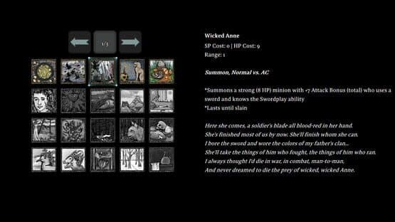 Malkin: The Cairn and the Crossroads — screenshot 1