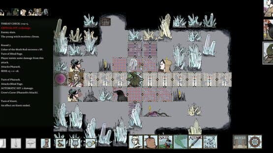 Malkin: The Cairn and the Crossroads — screenshot 3
