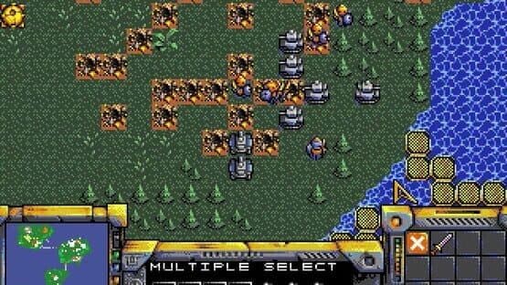 Planet X16 — screenshot 1
