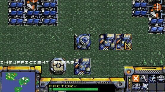 Planet X16 — screenshot 2
