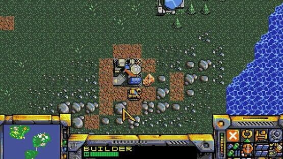 Planet X16 — screenshot 3