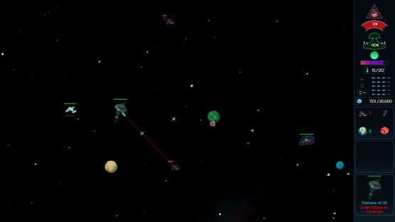Galaxy Trek — screenshot 2