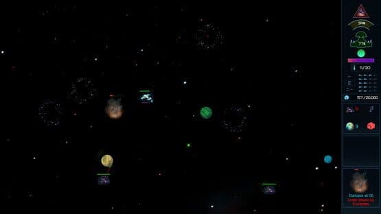 Galaxy Trek — screenshot 3