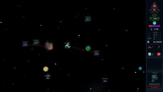 Galaxy Trek — screenshot 4