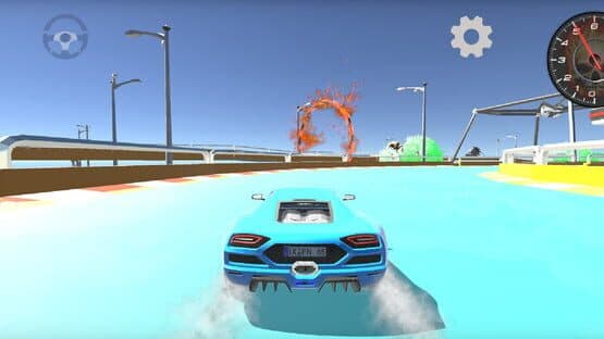 Fire Racing — screenshot 1