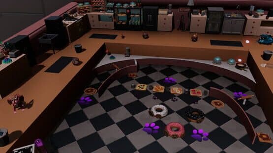 Roxy Raccoon's Pinball Panic: Baker's Best — screenshot 3