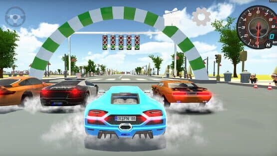 Fire Racing — screenshot 2