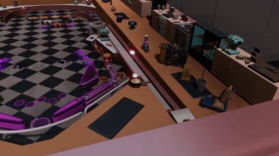 Roxy Raccoon's Pinball Panic: Baker's Best — screenshot 4