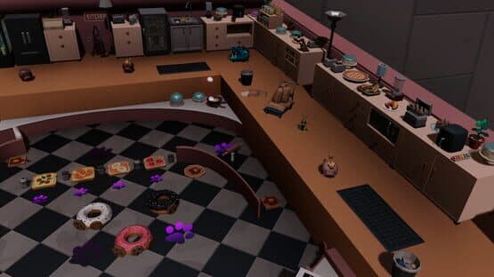 Roxy Raccoon's Pinball Panic: Baker's Best — screenshot 5