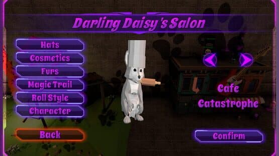 Roxy Raccoon's Pinball Panic: Baker's Best — screenshot 6