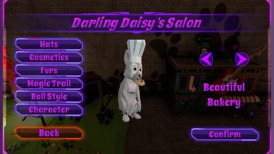 Roxy Raccoon's Pinball Panic: Baker's Best — screenshot 7