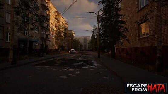 Escape From Hata — screenshot 1