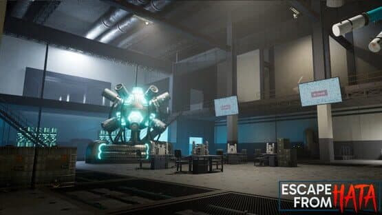Escape From Hata — screenshot 2