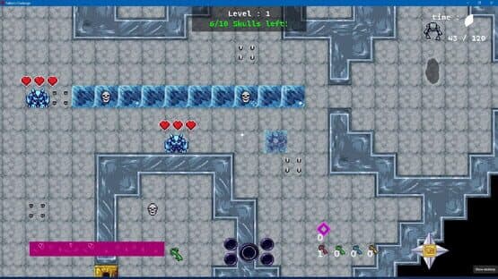 Fallen's Challenge — screenshot 2