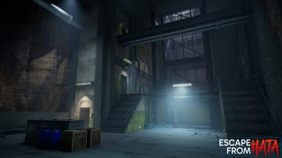 Escape From Hata — screenshot 3