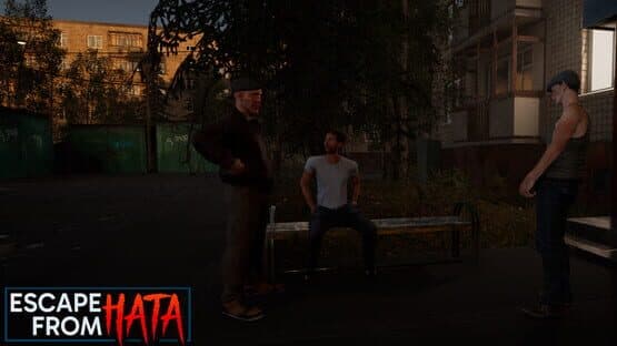 Escape From Hata — screenshot 5