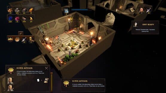 The Rings of Powder: The Weird World of the Elves — screenshot 1