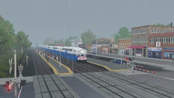 Trainz Plus: Harvard Subdivision - Commuter Edition — screenshot 1