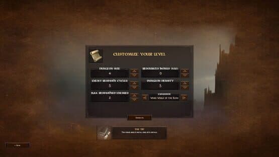 The Rings of Powder: The Weird World of the Elves — screenshot 3