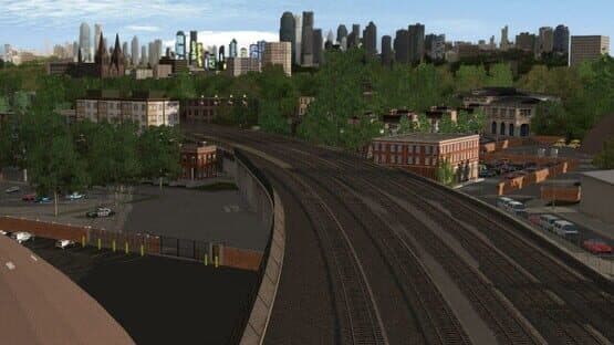 Trainz Plus: Harvard Subdivision - Commuter Edition — screenshot 2