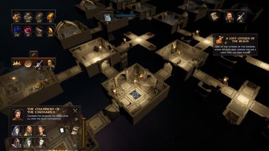 The Rings of Powder: The Weird World of the Elves — screenshot 4