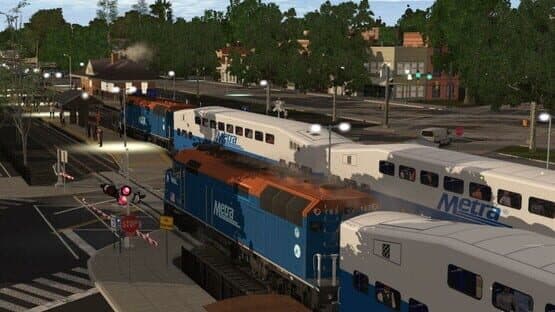 Trainz Plus: Harvard Subdivision - Commuter Edition — screenshot 3