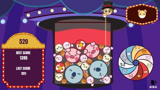 Merge Circus — screenshot 3