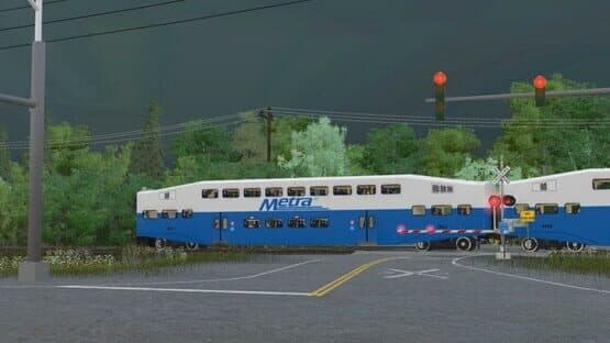 Trainz Plus: Harvard Subdivision - Commuter Edition — screenshot 4