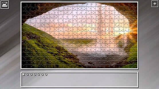 Super Jigsaw Puzzle: Generations - Waterfalls 2 — screenshot 3