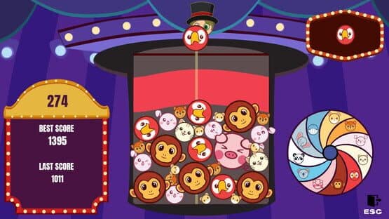 Merge Circus — screenshot 4