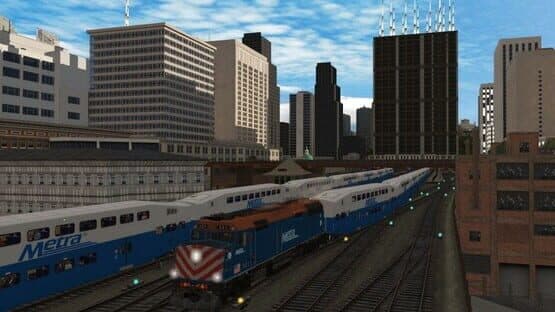 Trainz Plus: Harvard Subdivision - Commuter Edition — screenshot 5