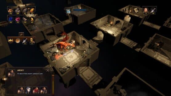 The Rings of Powder: The Weird World of the Elves — screenshot 7