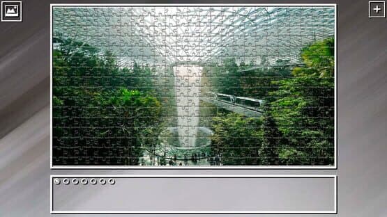 Super Jigsaw Puzzle: Generations - Waterfalls 2 — screenshot 4