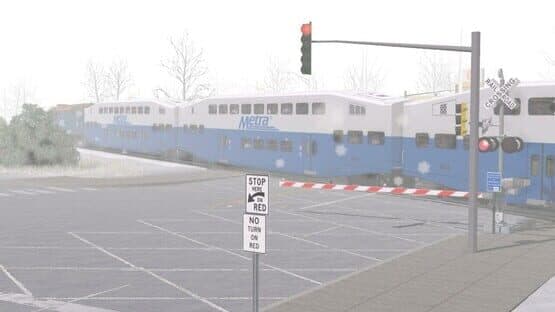 Trainz Plus: Harvard Subdivision - Commuter Edition — screenshot 6