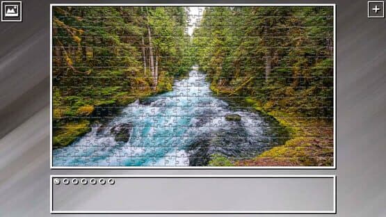 Super Jigsaw Puzzle: Generations - Waterfalls 2 — screenshot 5