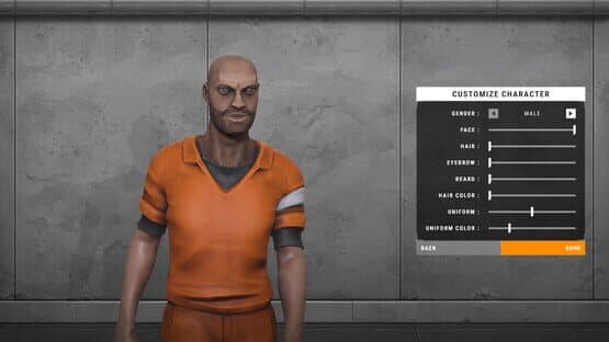 Prisoners — screenshot 7