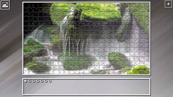 Super Jigsaw Puzzle: Generations - Waterfalls 2 — screenshot 6