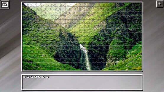 Super Jigsaw Puzzle: Generations - Waterfalls 2 — screenshot 7
