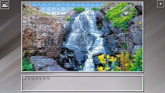 Super Jigsaw Puzzle: Generations - Waterfalls 2 — screenshot 8