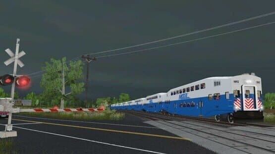 Trainz Railroad Simulator 2022: Harvard Subdivision - Commuter Edition — screenshot 2