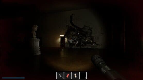 The Penguin Horror: Legacy of The Pengcasso — screenshot 1