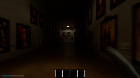 The Penguin Horror: Legacy of The Pengcasso — screenshot 2