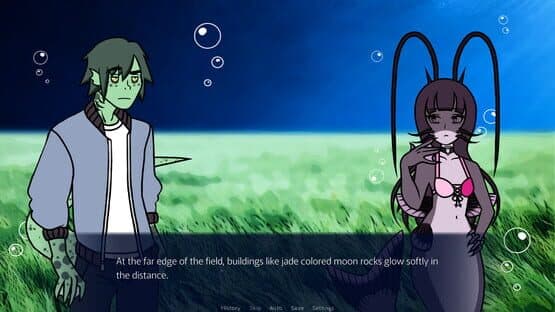 Lakesider: Above and Below — screenshot 1